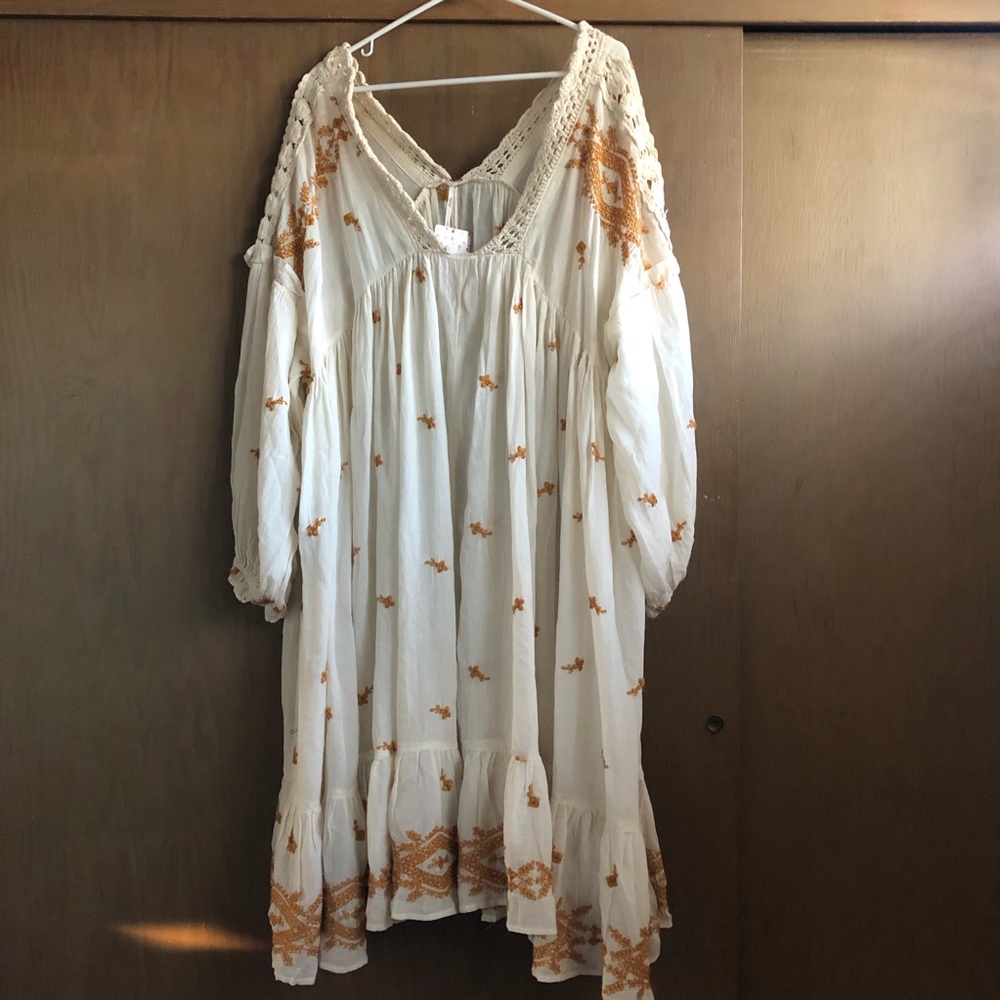 Free People Lavender Fields Dress - Picture 5 of 7